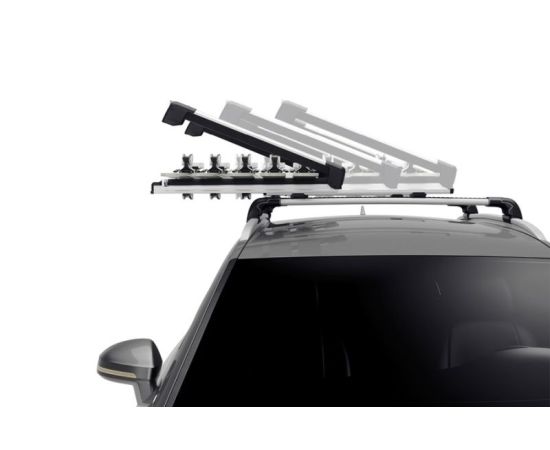 Slēpju turētājs Thule SnowPack Extender Держатели для велосипеда