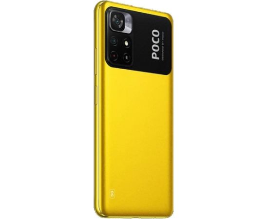 Xiaomi Pocophone M4 5G 6GB/128GB Yellow EU