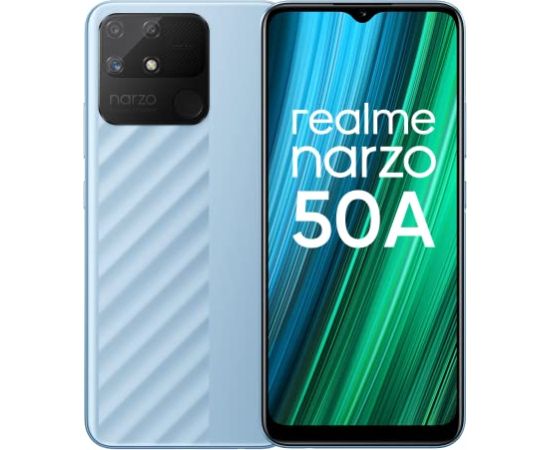 Realme Narzo 50A 4GB/64GB Blue EU
