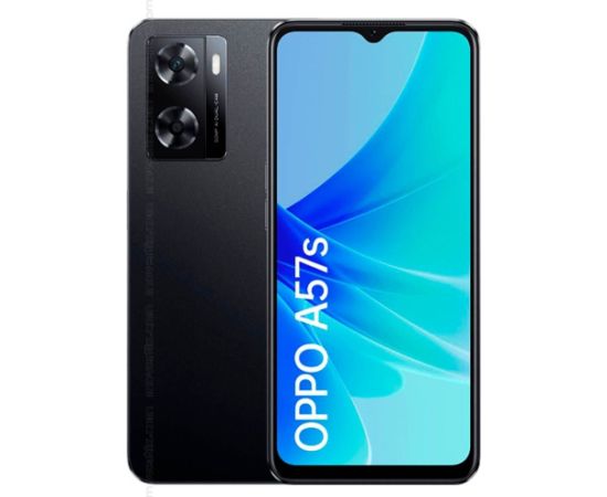 Oppo A57s DS 4GB/128GB Black EU