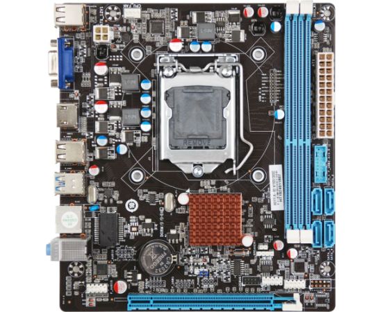 Esonic Motherboard H61 QMBL