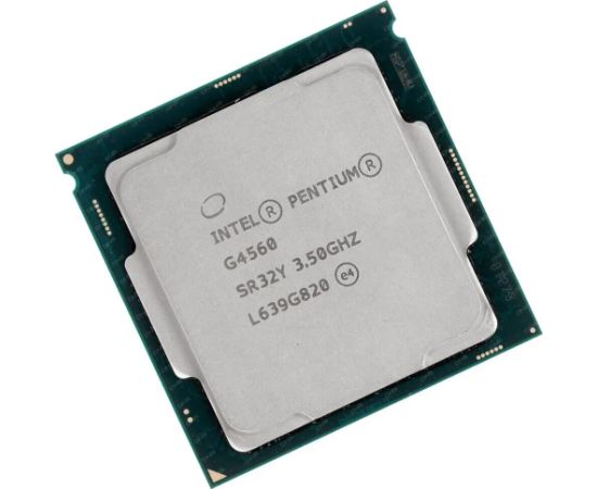 Intel Pentium G4560 TRAY