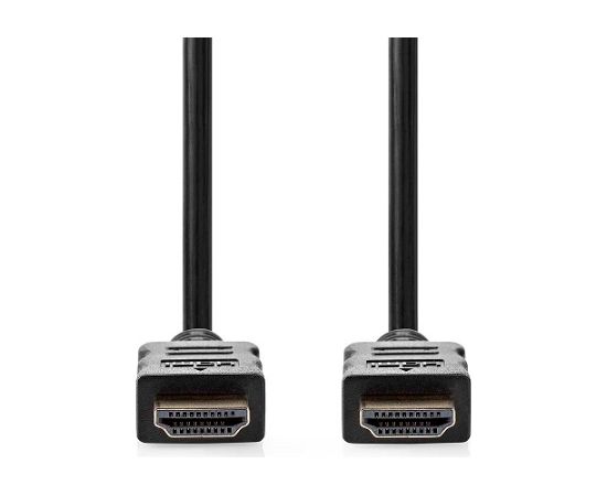 Nedis CVGT34000BK50 Ātrgaitas HDMI ™ Kabelis ar Ethernet / 5 m