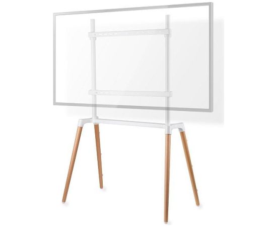 Nedis TVSM7250WT ТВ стенд 60"-75" līdz 40 kg "Scandinavian design"