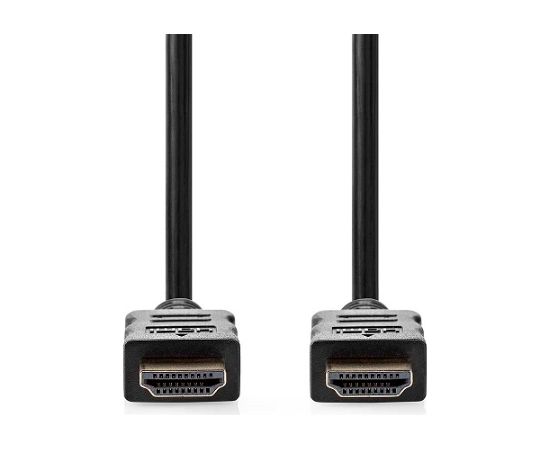 Nedis CVGT34000BK15 Ātrgaitas HDMI ™ Kabelis ar Ethernet / 1.5 m