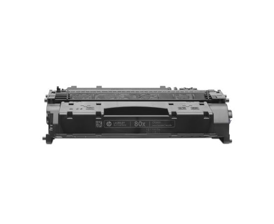 Hewlett-packard HP Toner Black 80X for LaserJet Pro 400 MFP M425 Printer Series (6.900 pages) / CF280X