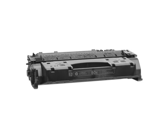 Hewlett-packard HP Toner Black 80X for LaserJet Pro 400 MFP M425 Printer Series (6.900 pages) / CF280X