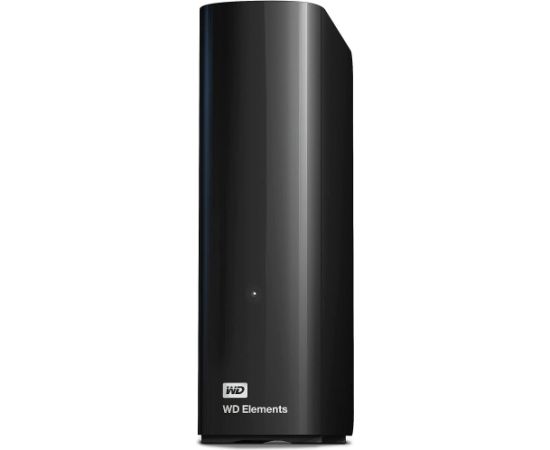 Western Digital Elements Desktop 20TB black / WDBWLG0200HBK-EESN