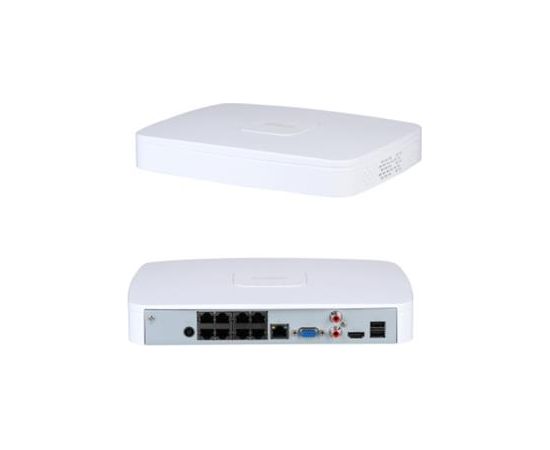 NET VIDEO RECORDER 8CH 8POE/NVR4108-8P-EI DAHUA