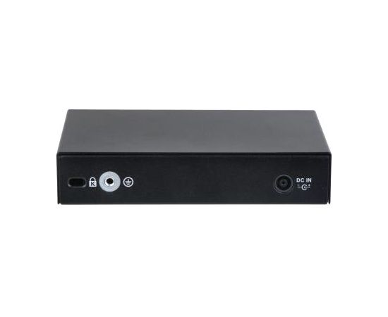 Switch DAHUA CS4006-4GT-60 Type L2 Desktop/pedestal PoE ports 4 60 Watts DH-CS4006-4GT-60