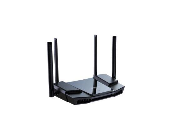 Wireless Router DAHUA Wireless Router 1800 Mbps Wi-Fi 6 IEEE 802.11 b/g IEEE 802.11n IEEE 802.11ac IEEE 802.11ax 3x10/100/1000M LAN \ WAN ports 1 AX18