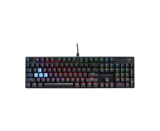 KEYBOARD PREDATOR AETHON 303/BLACK GP.KBD11.048 ACER Klaviatūras