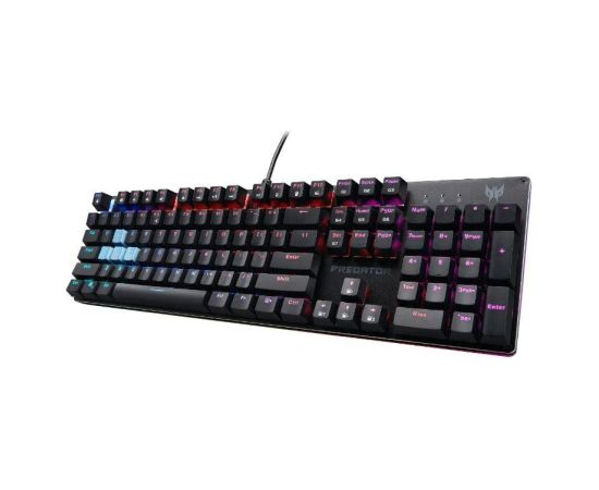 KEYBOARD PREDATOR AETHON 303/BLACK GP.KBD11.048 ACER Klaviatūras