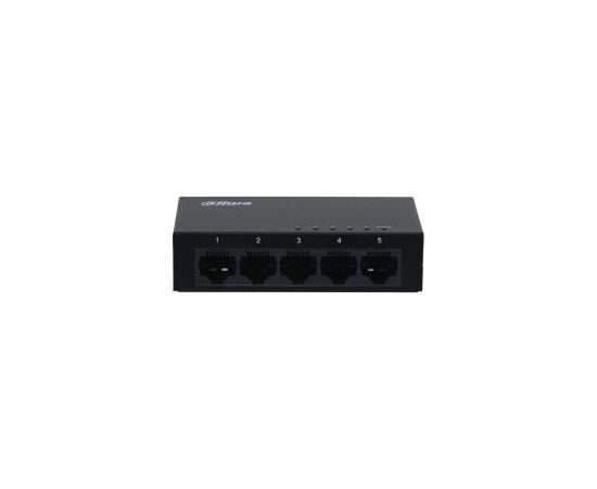 Switch DAHUA PFS3005-5GT-V2 Type L2 Desktop/pedestal 5x10Base-T / 100Base-TX / 1000Base-T DH-PFS3005-5GT-V2