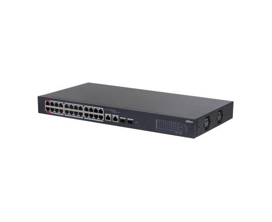 Switch DAHUA CS4226-24ET-375 Type L2 Desktop/pedestal PoE ports 24 375 Watts DH-CS4226-24ET-375