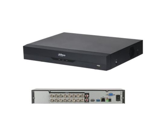 DVR 16CH HDCVI PENTABRID/XVR5116H-4KL-I3 DAHUA