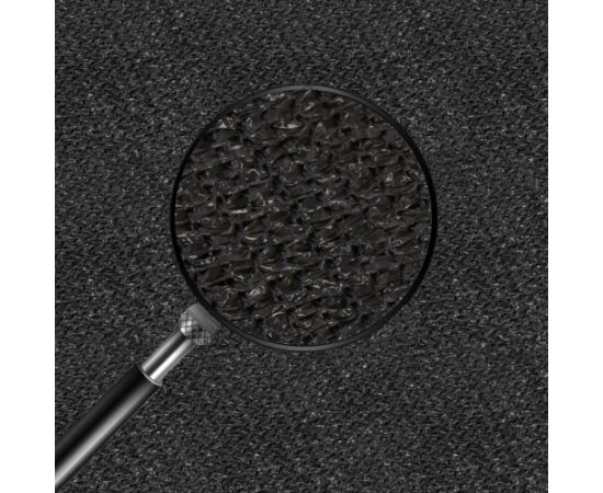Springos SN1060 СОЛНЕЧНЫЙ ПАРУС 4 x 4 М ТЕМНЫЙ ГРАФИТ