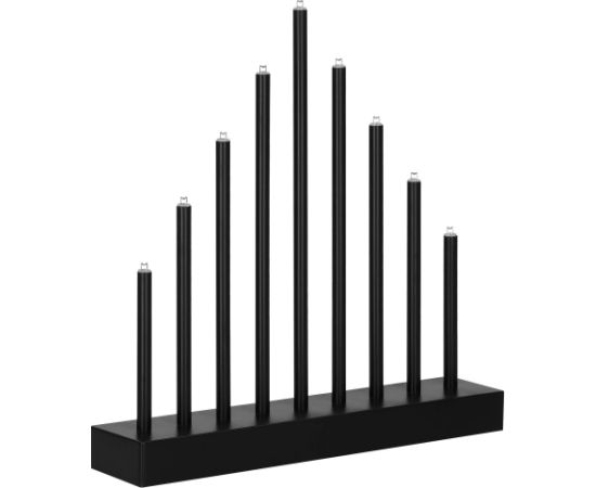 Dekoratīvais Led svečturis Springos CL0854 9gab