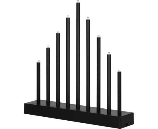 Dekoratīvais Led svečturis Springos CL0854 9gab