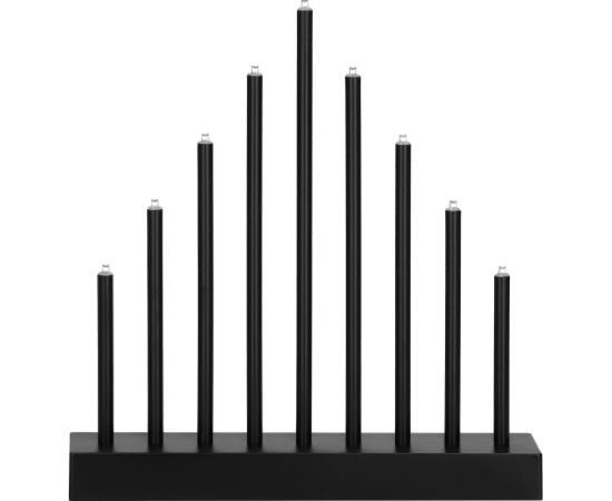 Dekoratīvais Led svečturis Springos CL0854 9gab