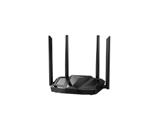 Wireless Router DAHUA Wireless Router 1200 Mbps IEEE 802.1ab IEEE 802.11g IEEE 802.11n IEEE 802.11ac 3x10/100/1000M LAN \ WAN ports 1 Number of antennas 4 AC12