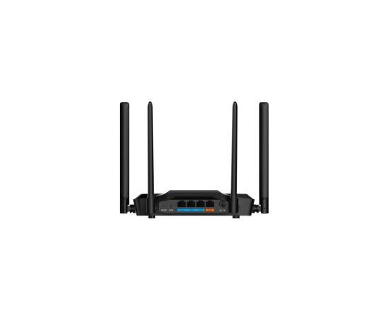 Wireless Router DAHUA Wireless Router 1200 Mbps IEEE 802.1ab IEEE 802.11g IEEE 802.11n IEEE 802.11ac 3x10/100/1000M LAN \ WAN ports 1 Number of antennas 4 AC12