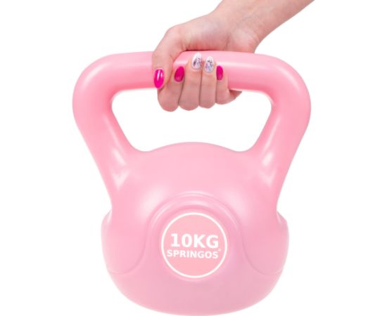 Svara bumba Springos FA1061 10kg Fitnesa bumbas
