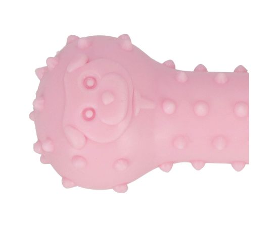 Suņu gumijas rotaļlieta ar auklu Springos PA1057