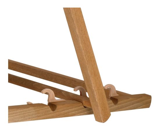 Springos DC006 DSWY ПРОПИТАННОЕ СТУЛ С ПОДЛОКОТНИКАМИ ЖЕЛТЫЙ РЕМЕНЬ Dārza krēsli