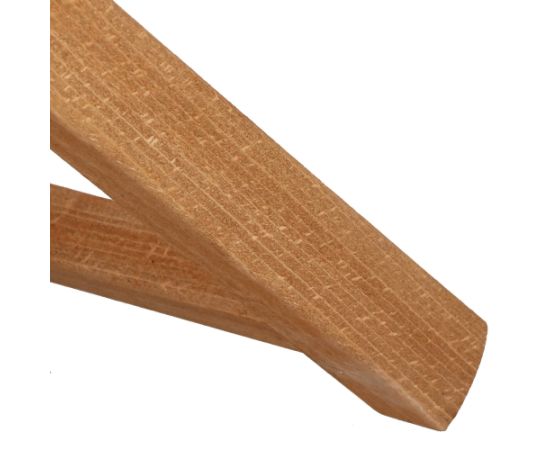 Springos DC0012 OXFORD02 СТУЛ ИЗ ПРОПИТАННОГО ГРАФИТА Dārza krēsli