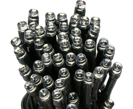 Akumulatora gaismas Springos CL4028 50 Led