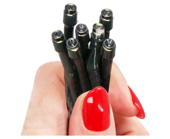 Akumulatora gaismas Springos CL4028 50 Led
