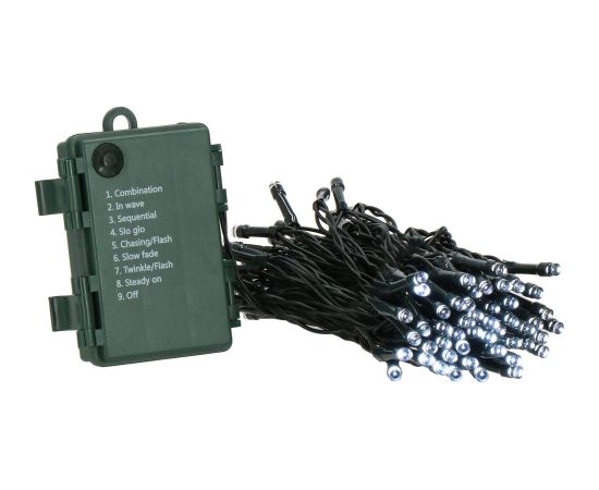 Akumulatora gaismas Springos CL4028 50 Led