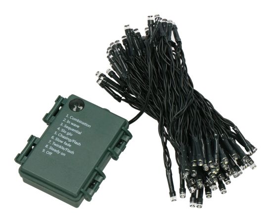 Akumulatora gaismas Springos CL4028 50 Led