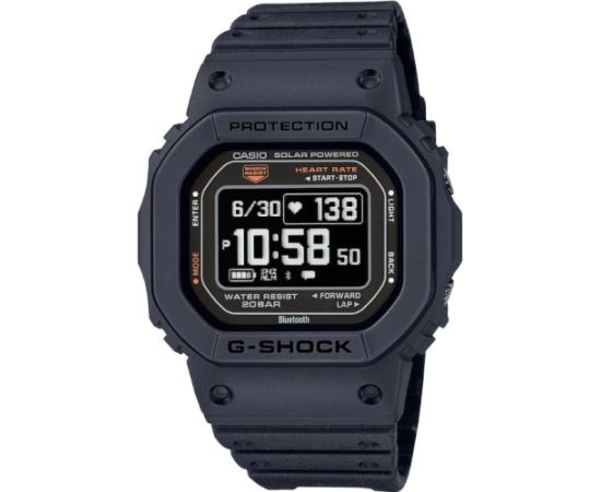 Casio G-Shock G-SQUAD 5600 SERIES DW-H5600-1ER