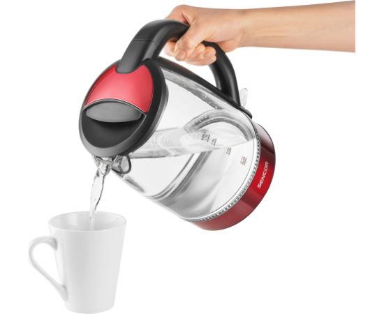 Kettle Sencor SWK7401RD