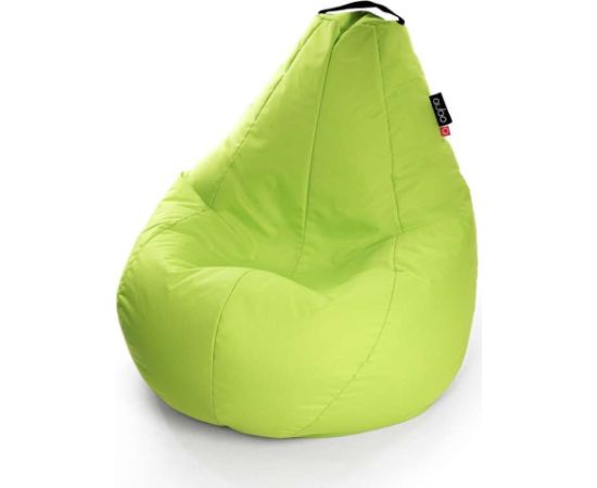 Qubo Comfort 120 Apple Pop Augstas kvalitātes krēsls Bean Bag