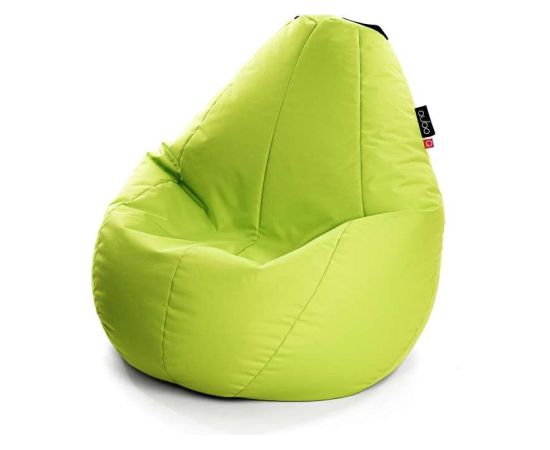 Qubo Comfort 90 Apple Pop Augstas kvalitātes krēsls Bean Bag