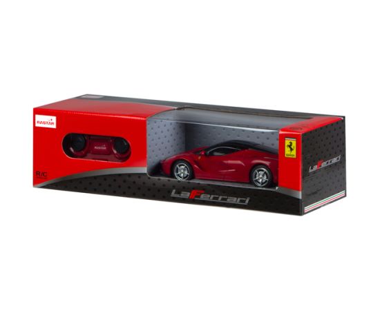 Rastar Радиоуправляемая машина  Ferrari Laferari 1:24 6 напр. , батарейки, 6+ CB41153
