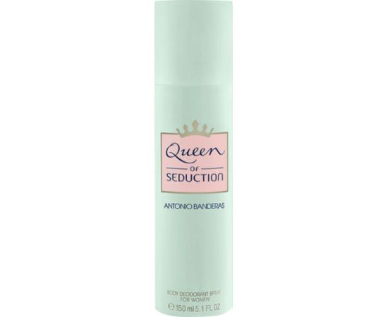 Antonio Banderas Antonio Banderas Queen Of Seduction dezodorant spray 150ml Dezodoranti