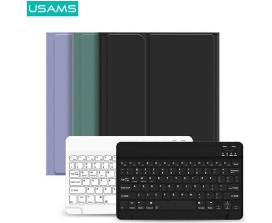 USAMS IP109YRU02 Klaviatūra iPad Air 10.9"