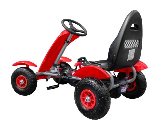 RoGer Go-Kart Bērnu Transportlīdzeklis