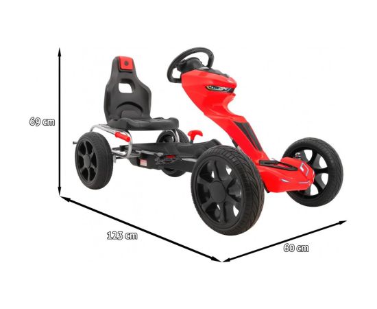 RoGer Grand Buggy Bērnu Transportlīdzeklis