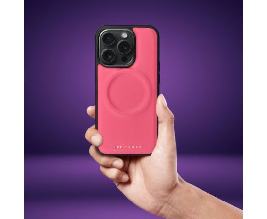 Roar Mag Morning silikona aizsargapvalks Samsung A145 | A146 Galaxy A14 4G | 5G rozā
