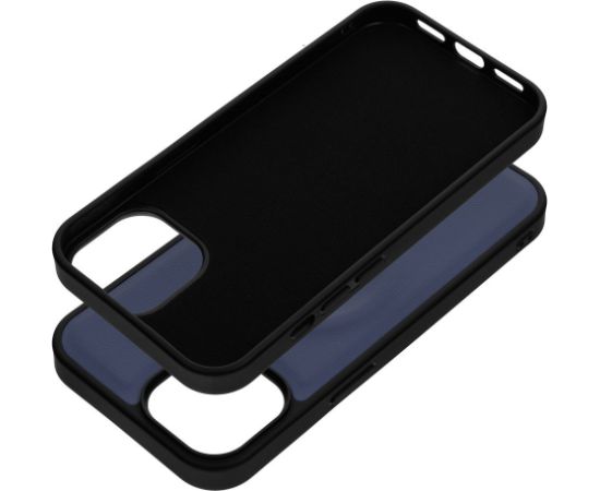 Roar Mag Morning silikona aizsargapvalks Apple iPhone 15 Pro Max zils