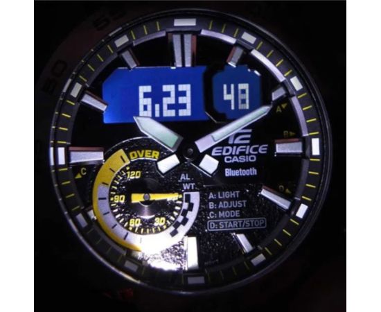 Casio Edifice  Sospensione ECB-40DC-1AEF