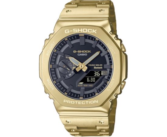 Casio G-SHOCK G-CLASSIC ORIGINAL FULL METAL GM-B2100GD-9AER