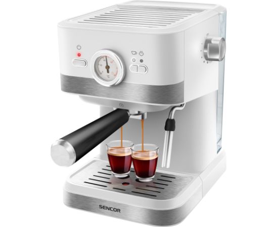 Espresso machine Sencor SES1720WH