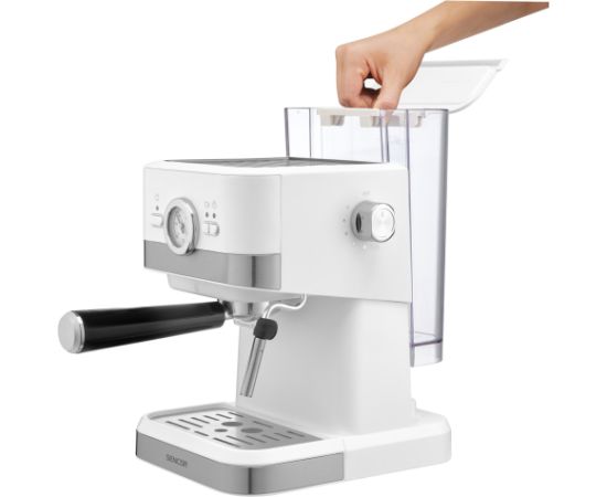 Espresso machine Sencor SES1720WH