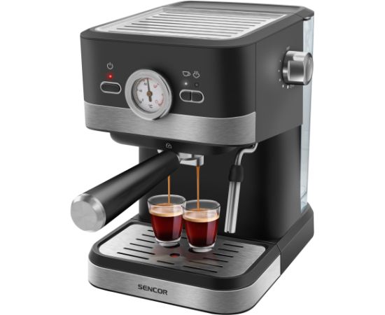 Espresso machine Sencor SES1721BK